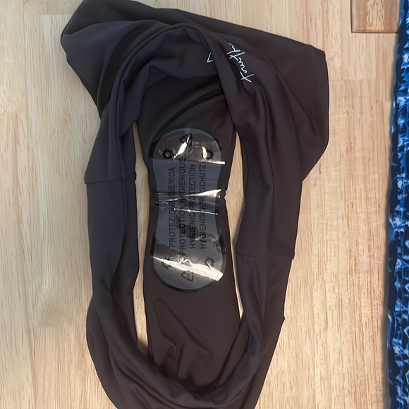 The Kenzie top and Aubrey II bottoms in espresso - Picture 10 of 11